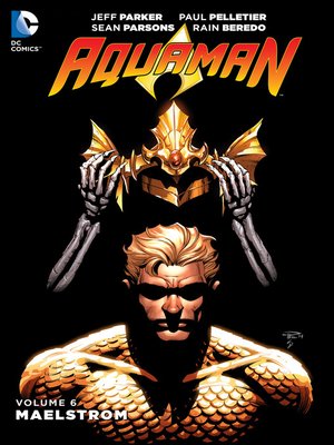 cover image of Aquaman (2011), Volume 6